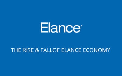 The rising & fall of elance economy